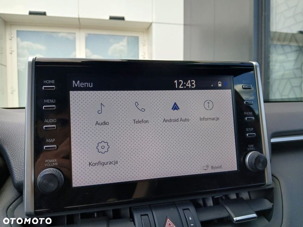Suzuki Across 2.5 Plug-in Hybrid Elegance 4WD CVT - 17