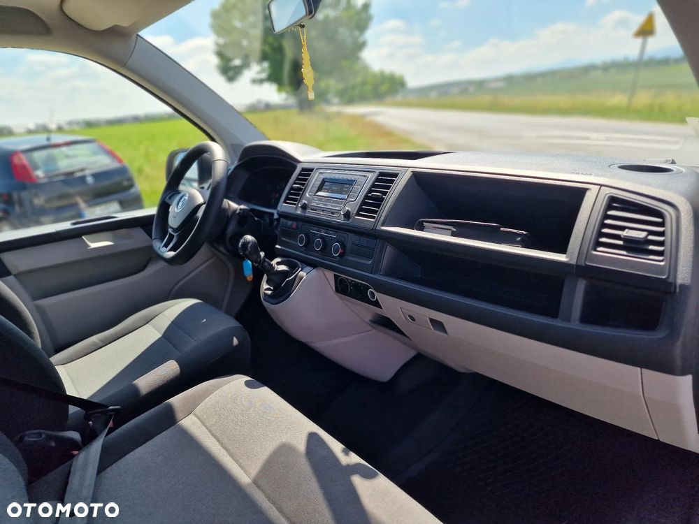 Volkswagen Transporter Lang EU6 - 22