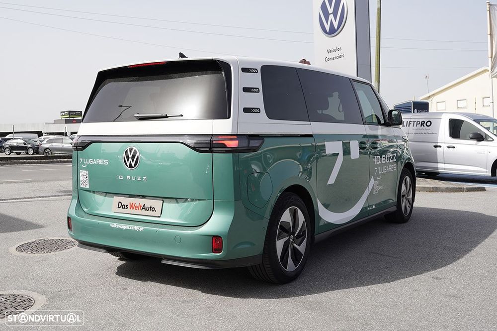 VW ID.Buzz 91 kWh Pro - 4