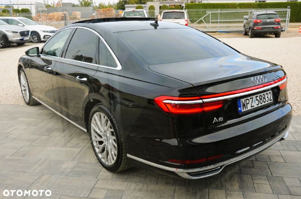 Audi A8 50 TDI mHEV Quattro Tiptr - 12