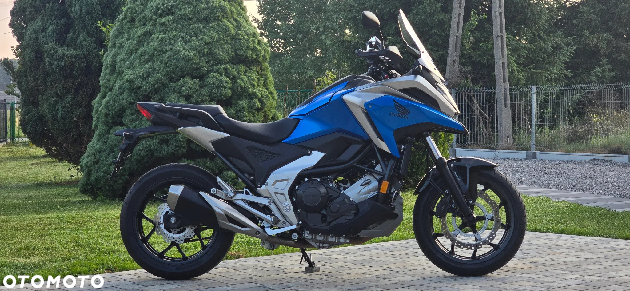 Honda NC - 3