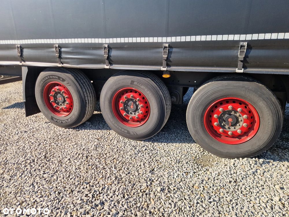 Fliegl kurtynowa standard - 7