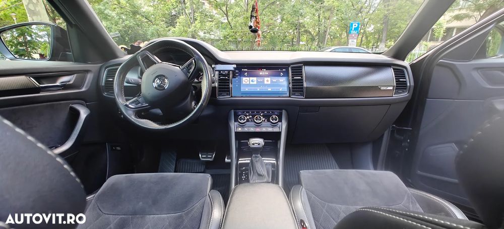 Skoda Kodiaq 2.0 TDI 4X4 DSG Sportline - 6