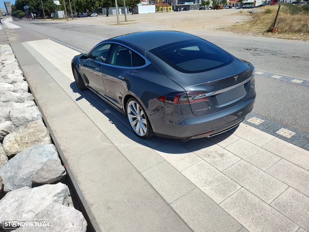 Tesla Model S 85 Perfomance - 14
