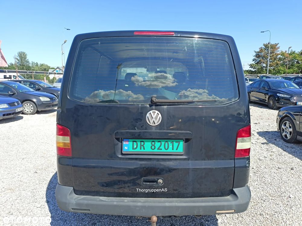 Volkswagen Transporter - 4