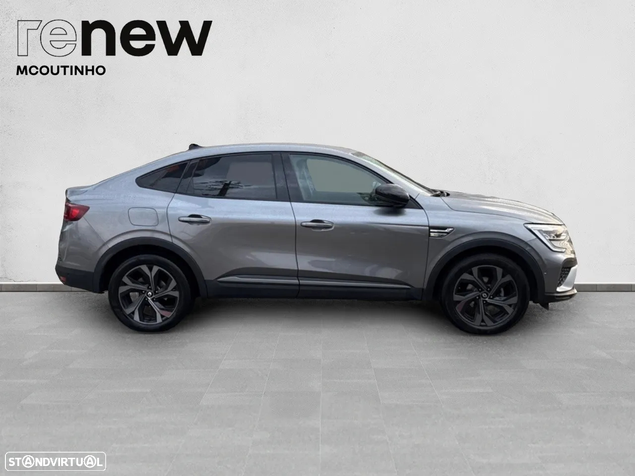 Renault Arkana 1.3 TCe R.S.Line EDC - 5