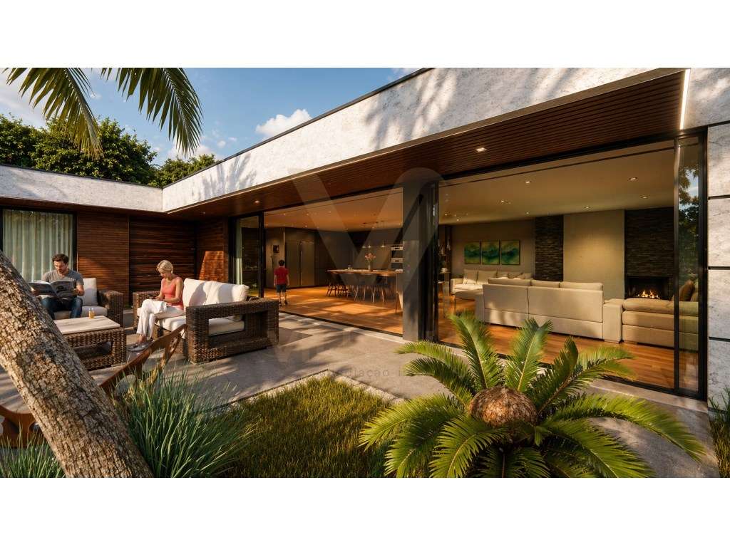 Moradia T3 em Fase Avançada de Construção | Cepões, Ponte de Lima - Grande imagem: 4/11