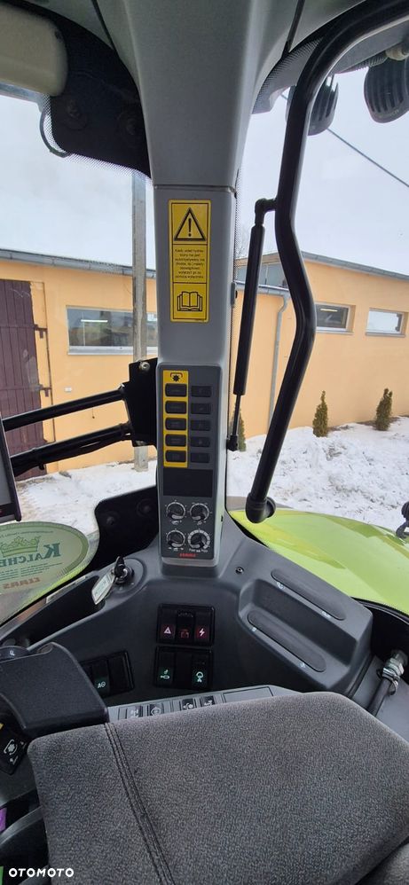 Claas Axion 950 pierwszy właściciel - 26