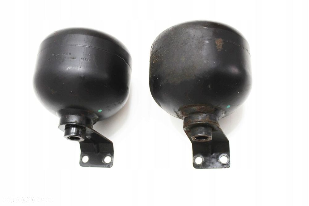 Gruszka akumulator ciśnienia ABC OE Mercedes SL R230 SL500 W215 A2203270115 - 9