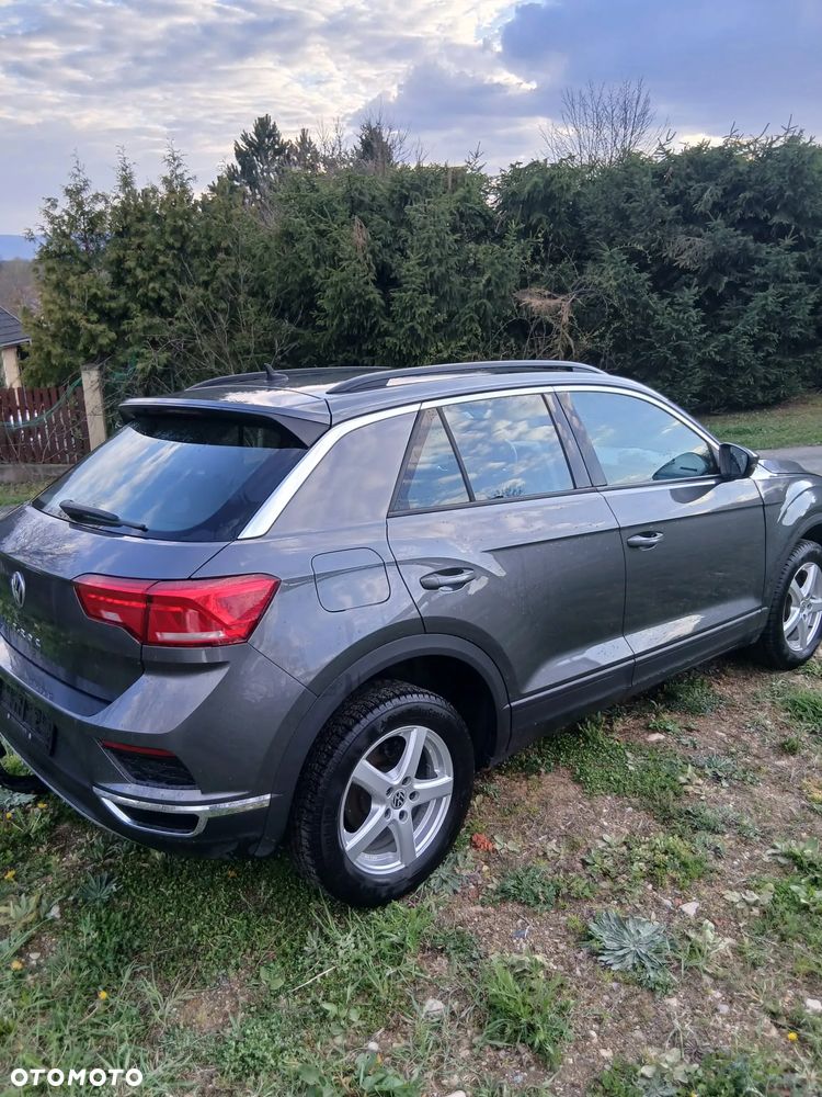 Volkswagen T-Roc 1.0 TSI OPF UNITED - 11