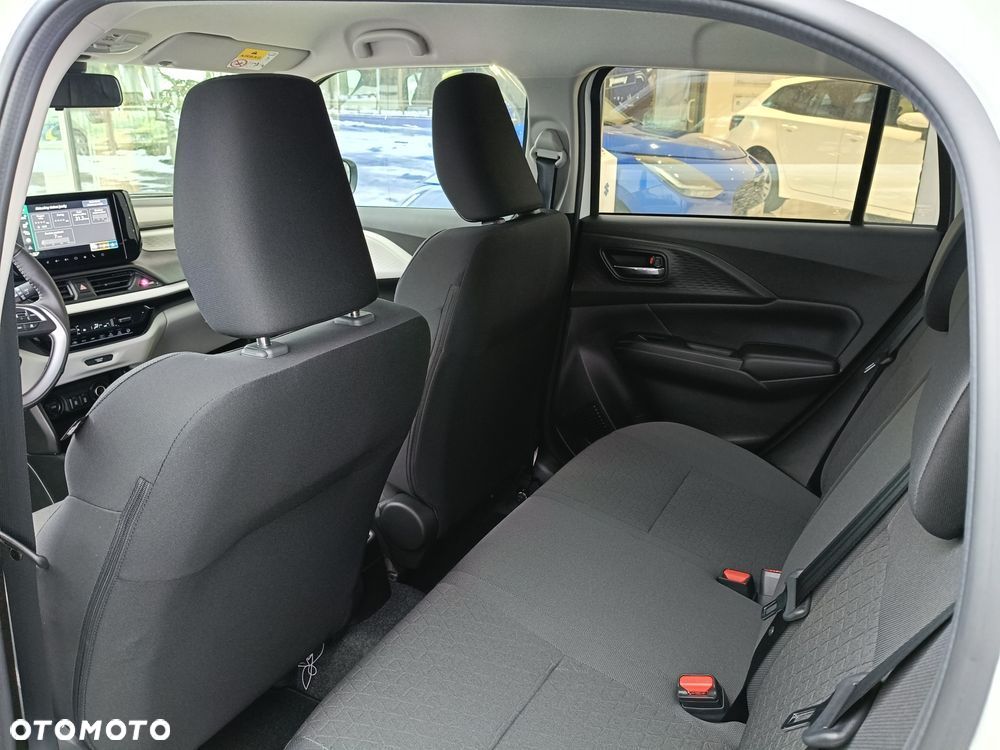 Suzuki Swift 1.2 Dualjet SHVS Premium Plus - 8