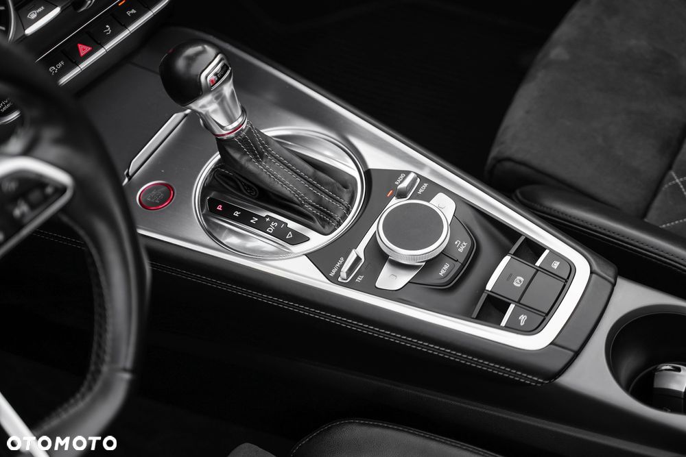 Audi TT S Coupé 2.0 TFSI Quattro tronic - 14