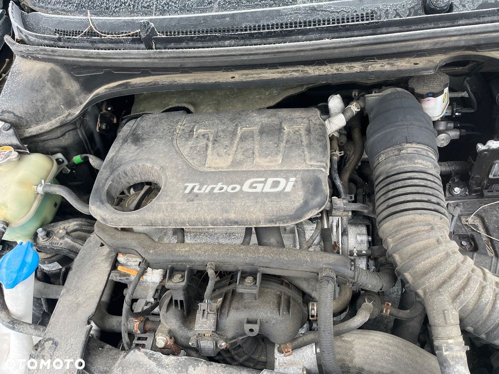 Hyundai i20 blue 1.0 T-GDI Active DCT Style - 4