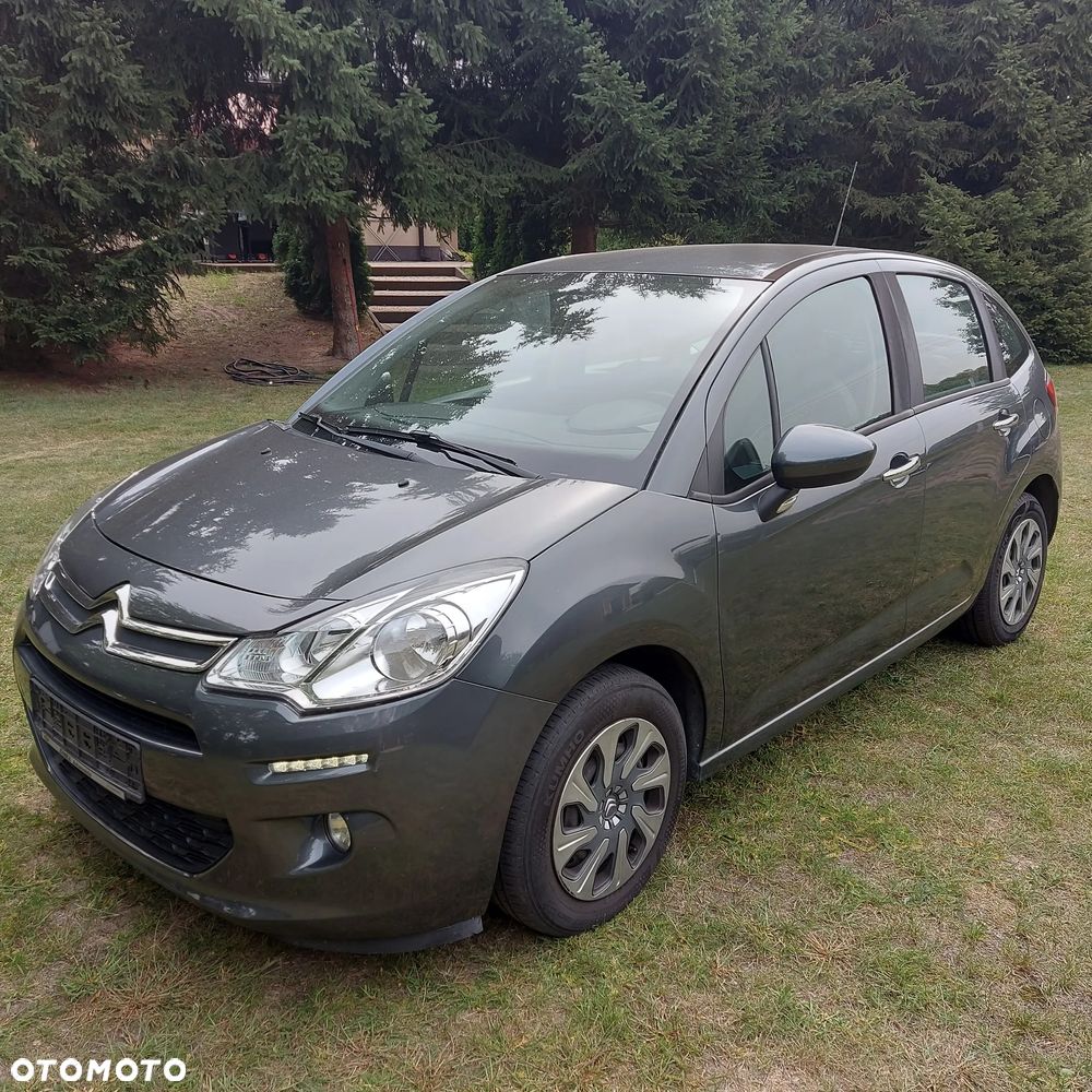 Citroën C3 1.4 HDi Seduction - 1