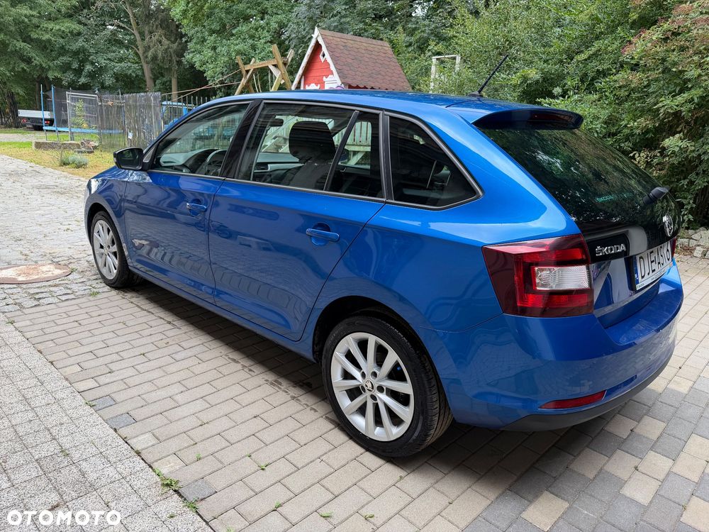 Skoda RAPID - 8