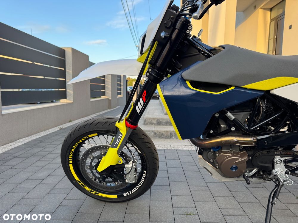 Husqvarna 701 - 19