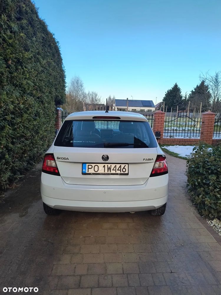 Skoda Fabia 1.2 TSI Style - 8