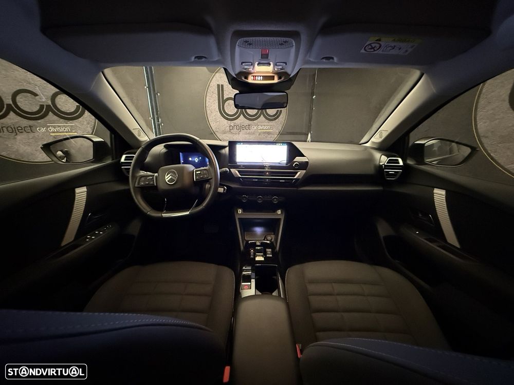 Citroën e-C4 X 156 Extended-Range PLUS - 3