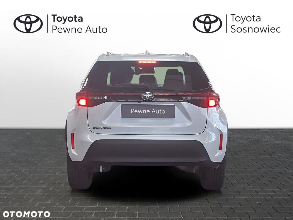 Toyota Yaris Cross 1.5 Comfort - 5