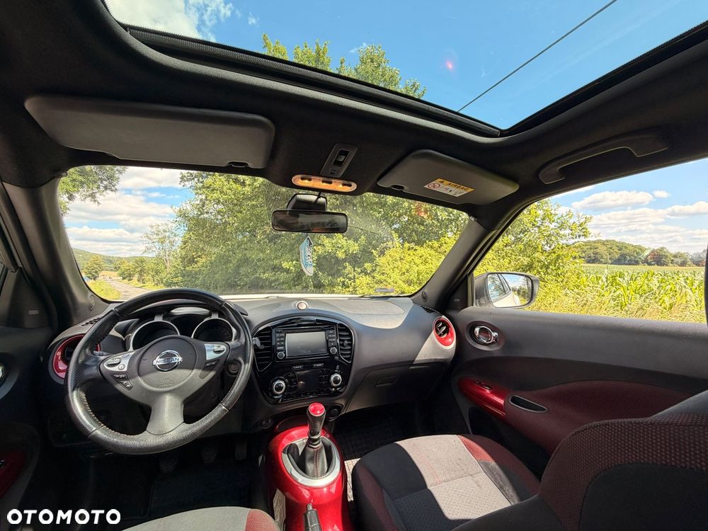 Nissan Juke - 5