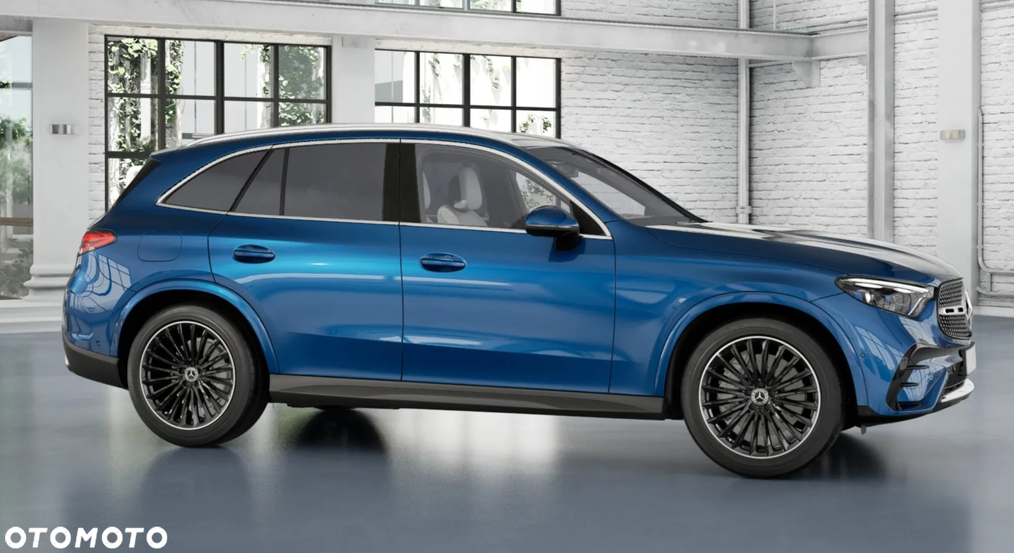 Mercedes-Benz GLC 220 d mHEV 4-Matic AMG Line - 4