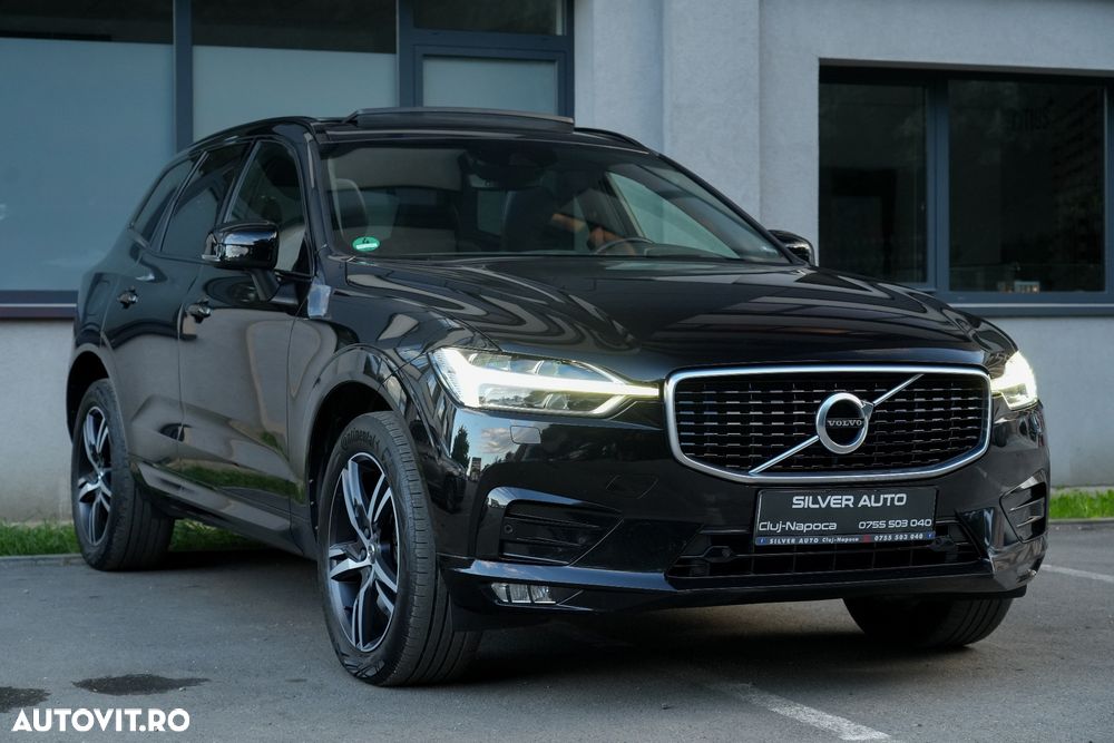Volvo XC 60 B4 D AWD Geartronic RDesign - 26