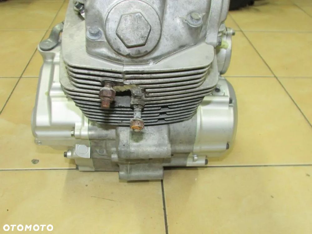 DERBI SENDA SM 125 05 r. silnik engine - 4