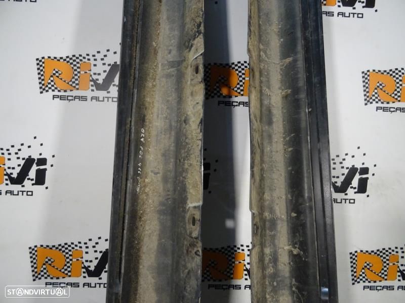 Embaladeiras / Saias BMW Serie 6 GranCoupe F06 Pack M - Originais - 10