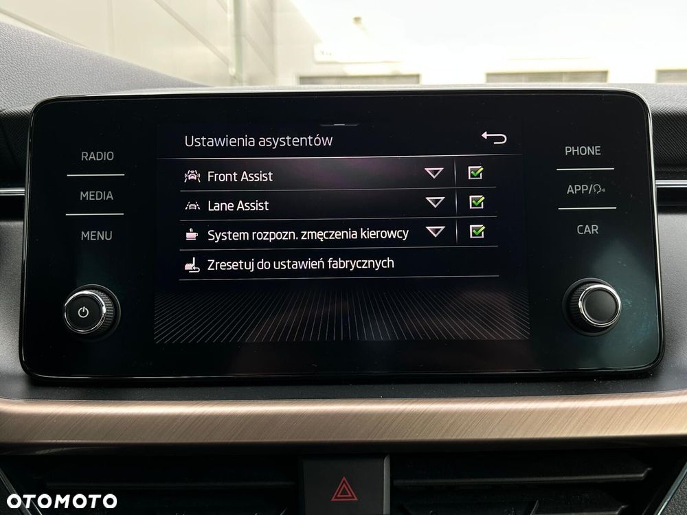 Skoda Scala 1.0 TSI Style - 31
