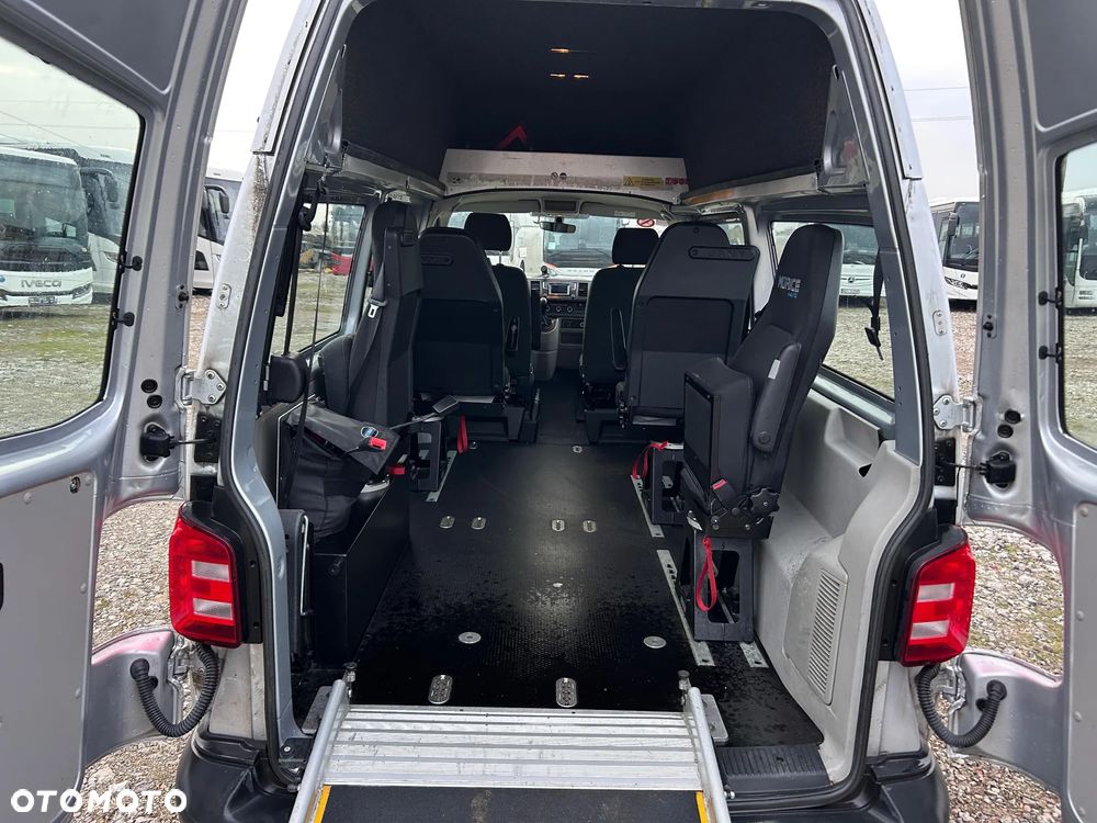 Volkswagen Transporter - 6