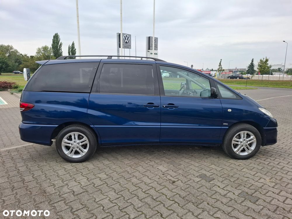 Toyota Previa 2.4 VVT-i - 9