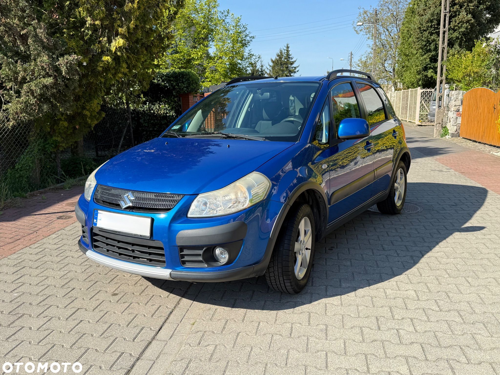 Suzuki SX4 1.6 GS / Premium 4WD - 1
