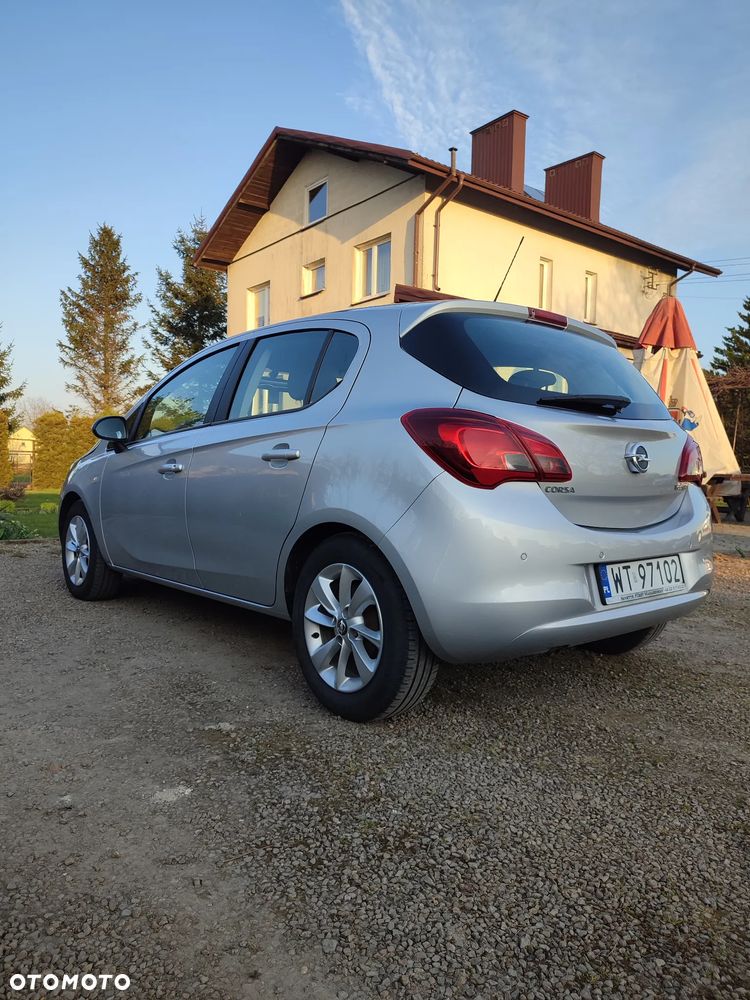 Opel Corsa 1.4 Enjoy - 5