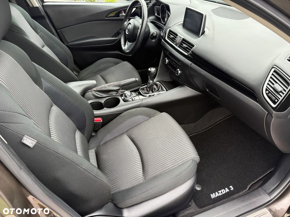 Mazda 3 SKYACTIV-G 120 Sports-Line - 26