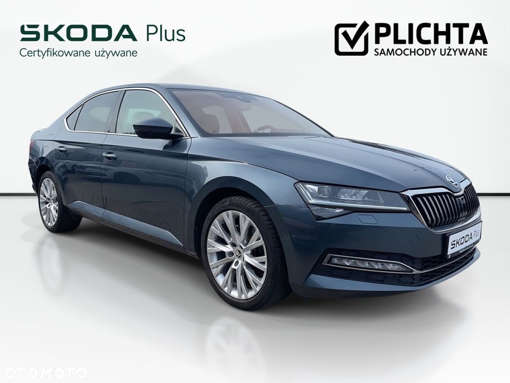 Skoda Superb 2.0 TSI 4x4 Style DSG - 3