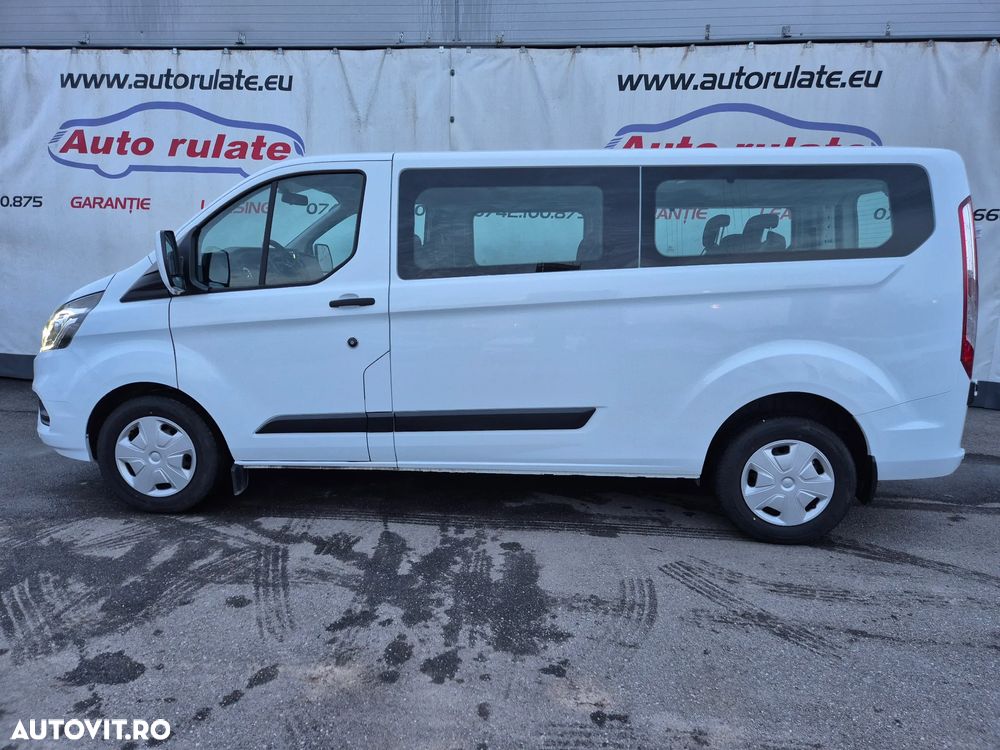 Ford Transit Custom Kombi 320 2.0 EcoBlue 130 CP L2H1 Trend Aut. - 2