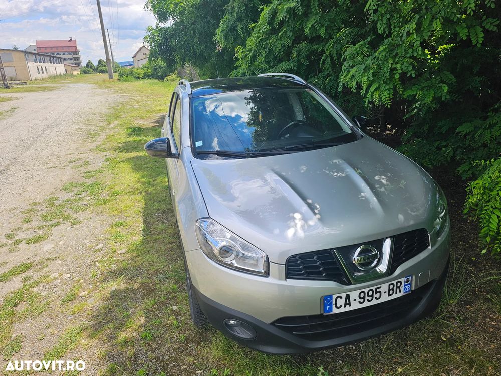 Nissan Qashqai 1.6 DCI ALL-MODE 4x4i ACENTA - 38