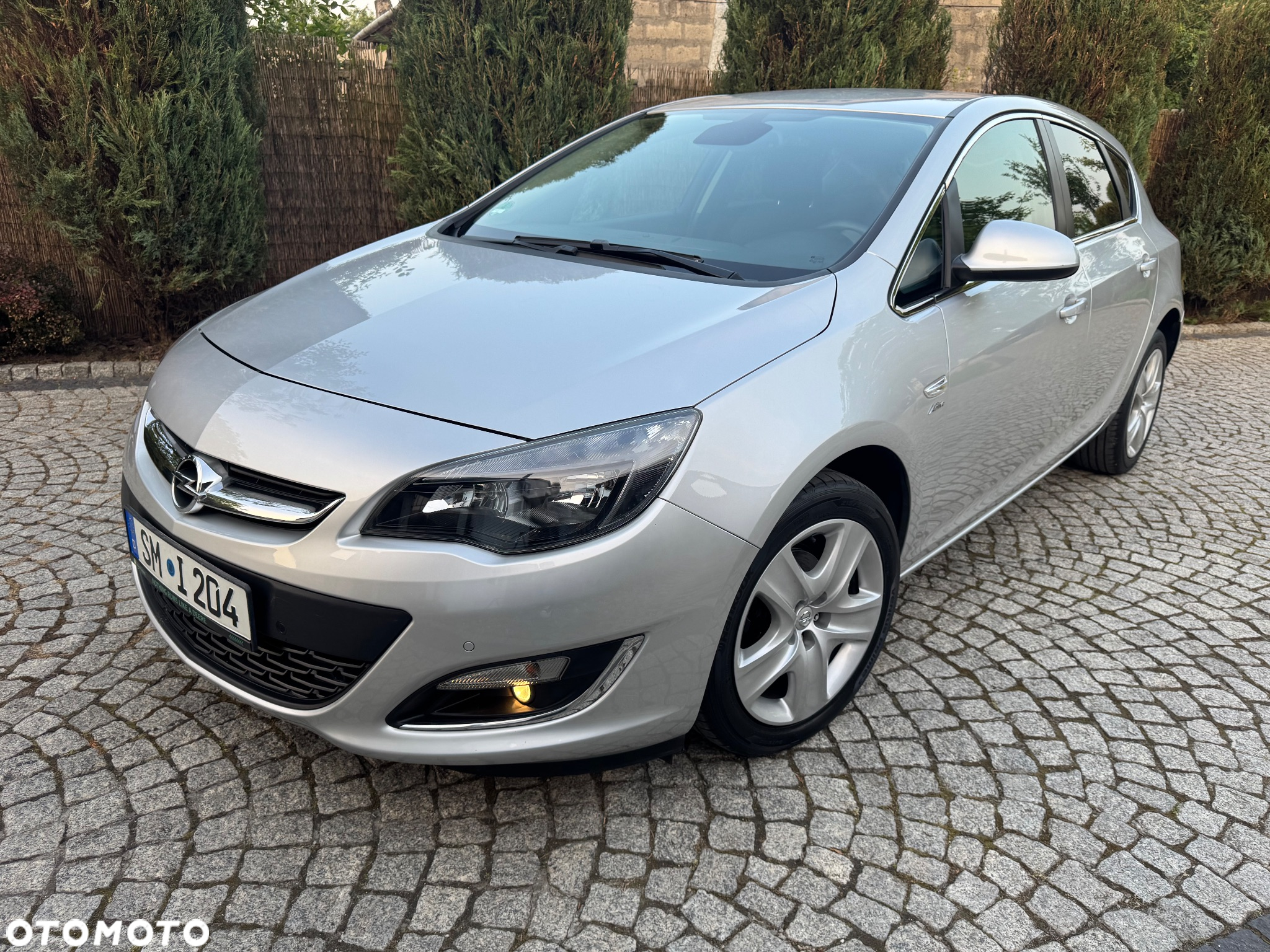 Opel Astra 1.4 Turbo Active - 2