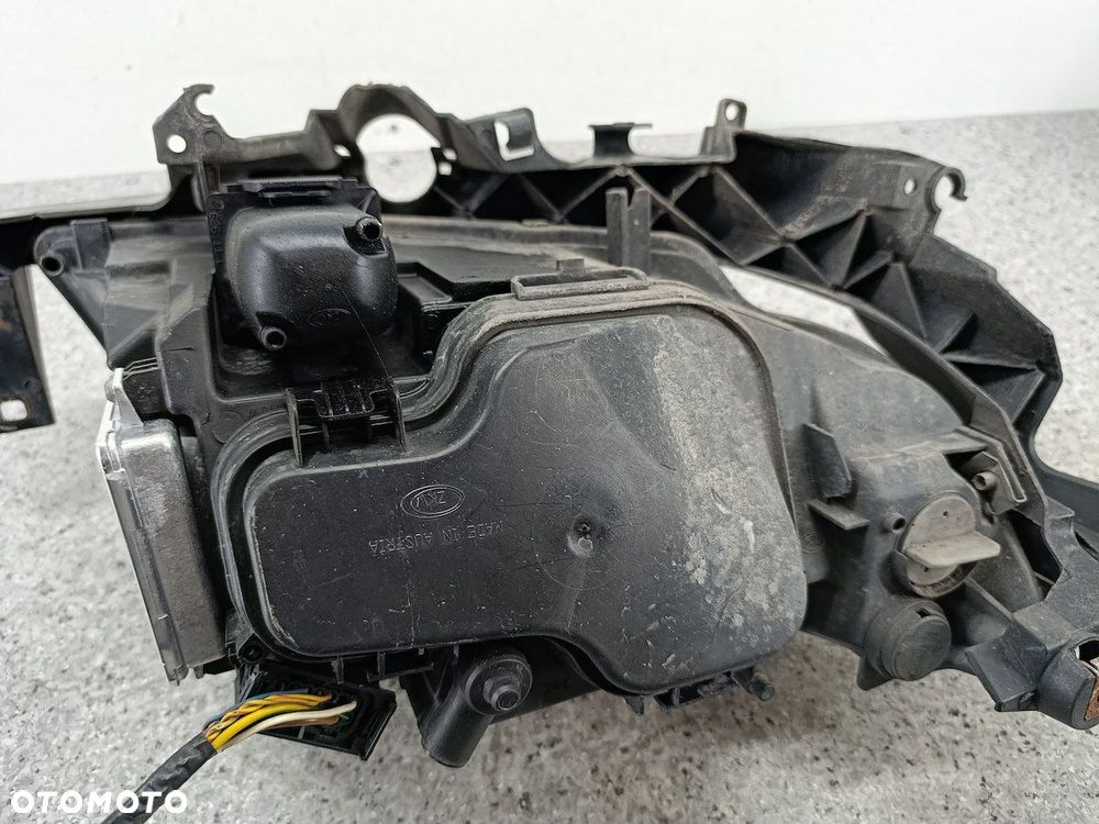 LAMPA PRZÓD LEWA XENON BMW 3 E91 6942737 6948180 - 10