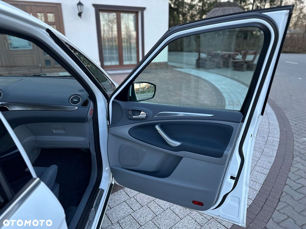 Ford S-Max 2.0 TDCi Platinium X - 36