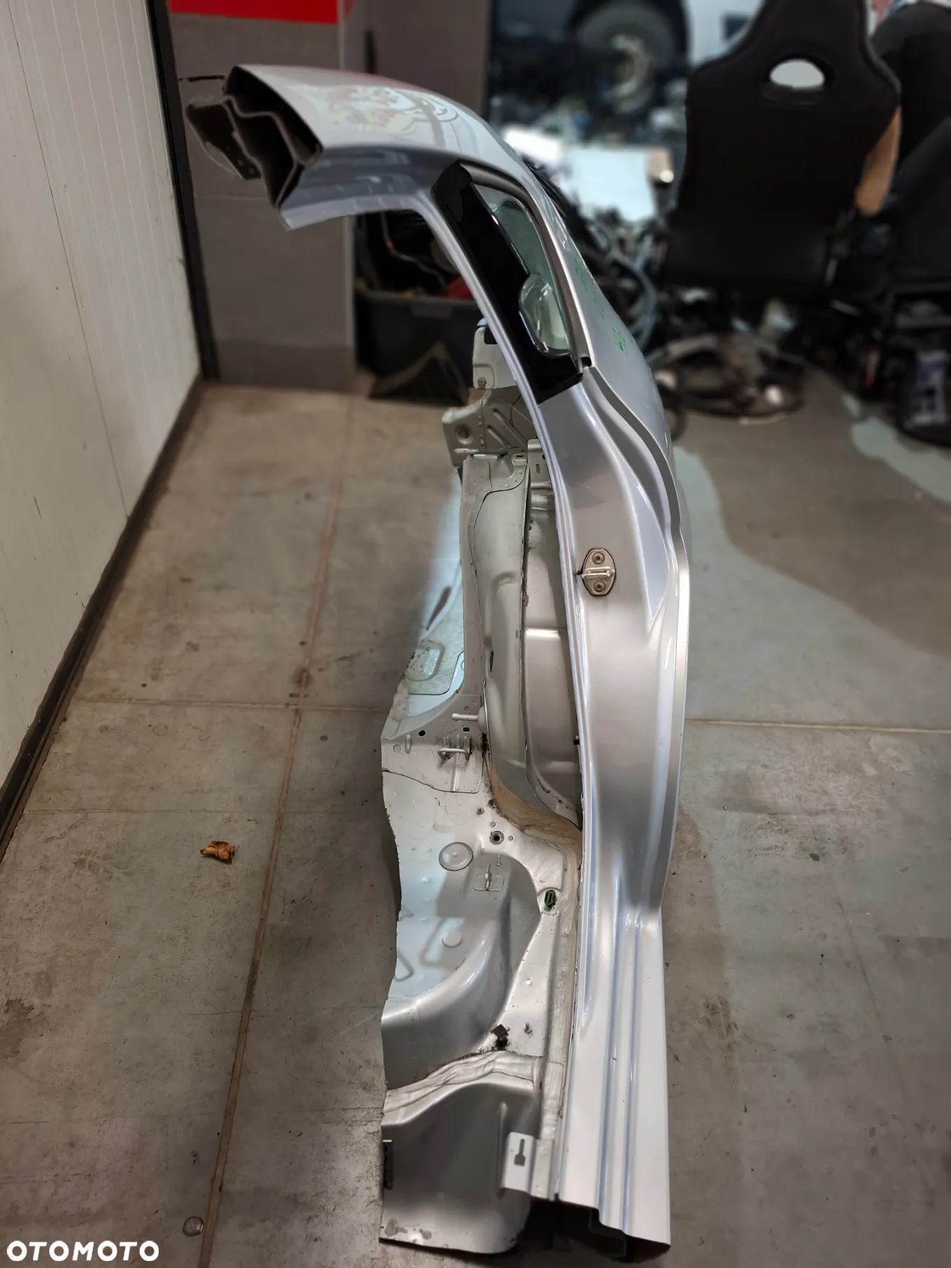 Błotnik ćwiartka lewy tył Seat Leon II Rok 2010 - 3