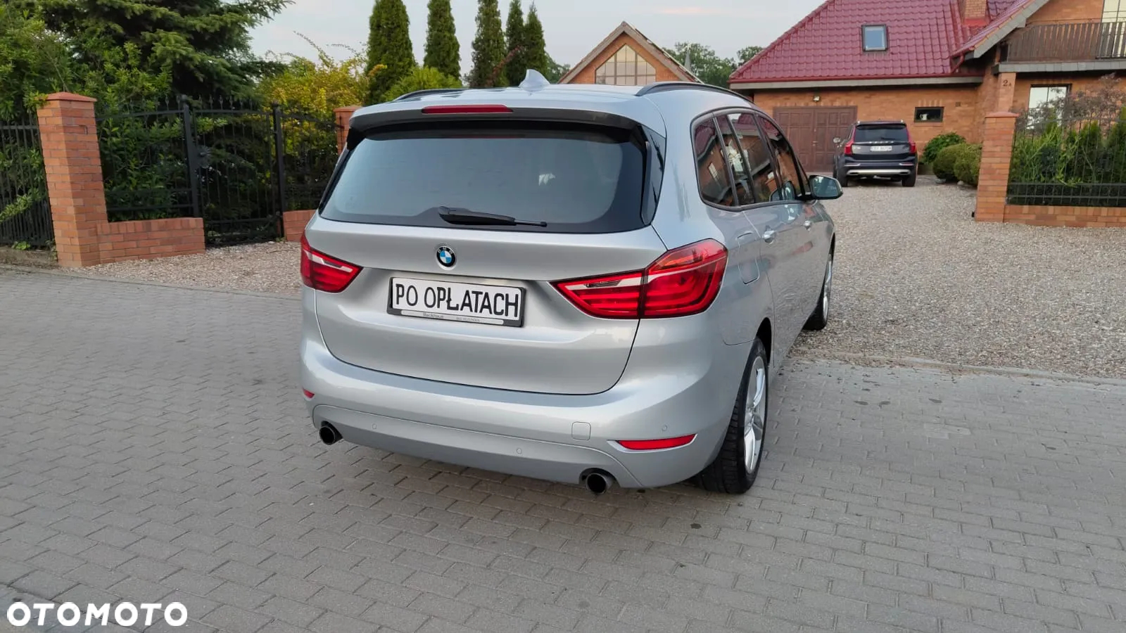BMW Seria 2 220d Active Tourer M Sport - 22