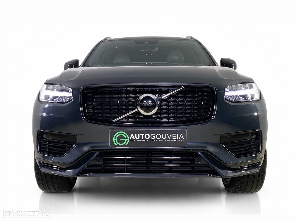 Volvo XC 90 2.0 T8 PHEV R-Design AWD — fotografia 2