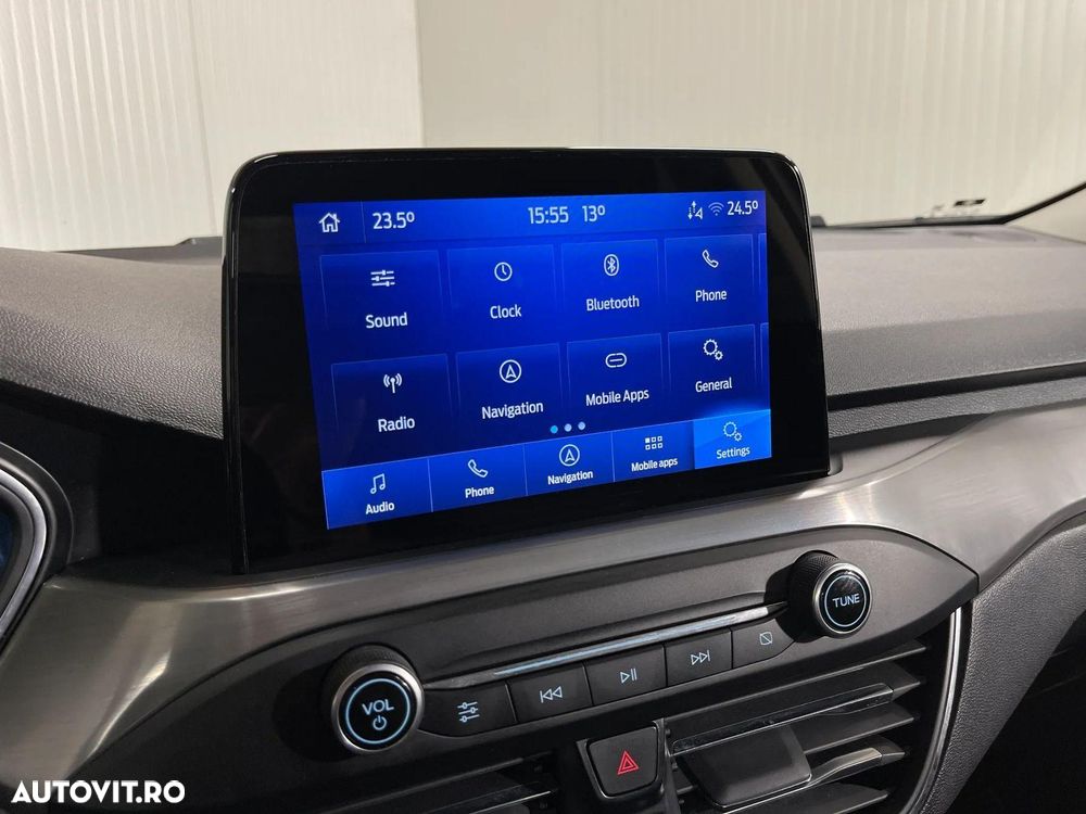 Ford Focus 1.5 EcoBlue Titanium - 17