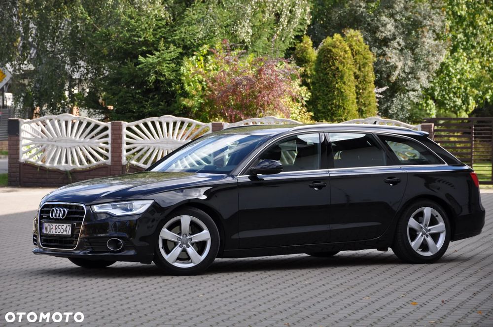 Audi A6 - 5
