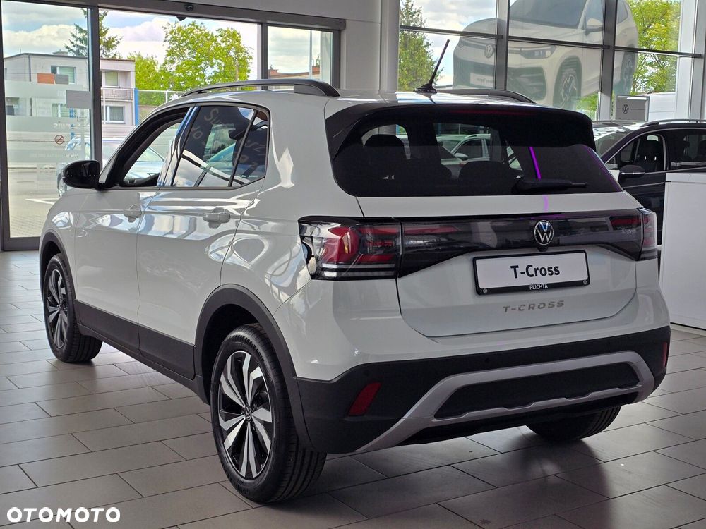 Volkswagen T-Cross 1.5 TSI ACT Life Plus DSG - 12