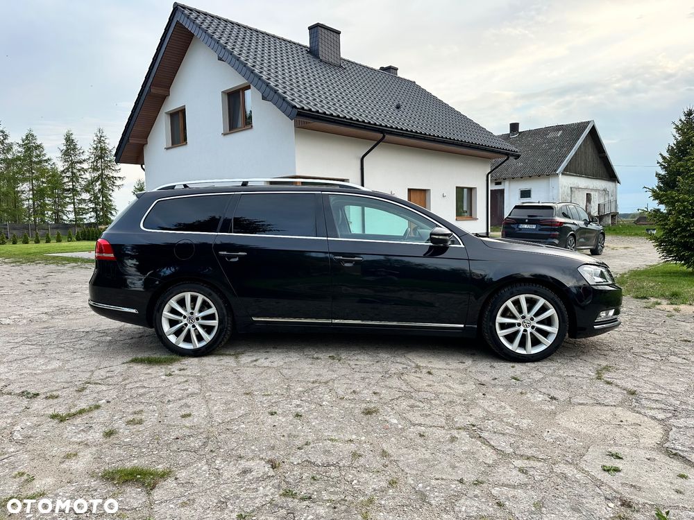 Volkswagen Passat 2.0 TDI DSG BlueMotion Technology Highline - 1