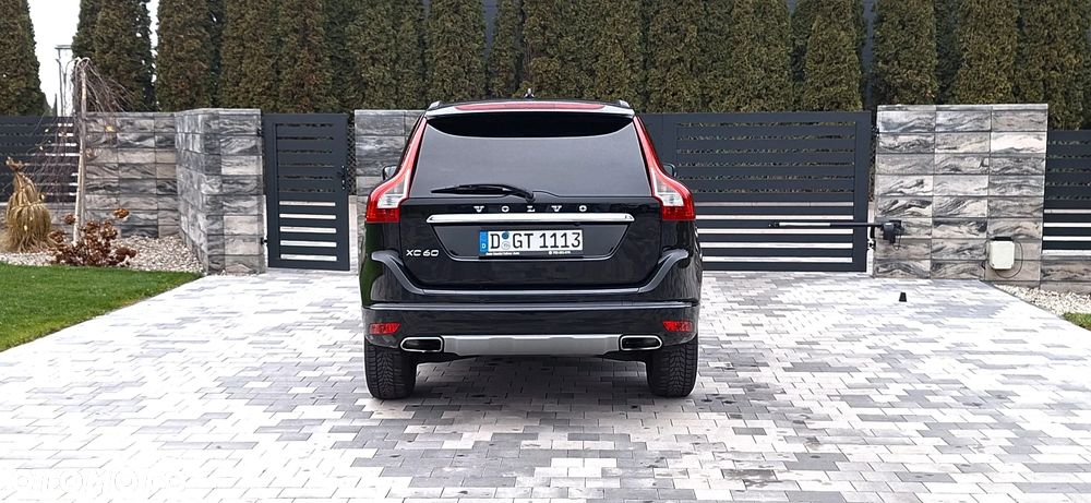 Volvo XC 60 D4 AWD Geartronic Momentum - 5