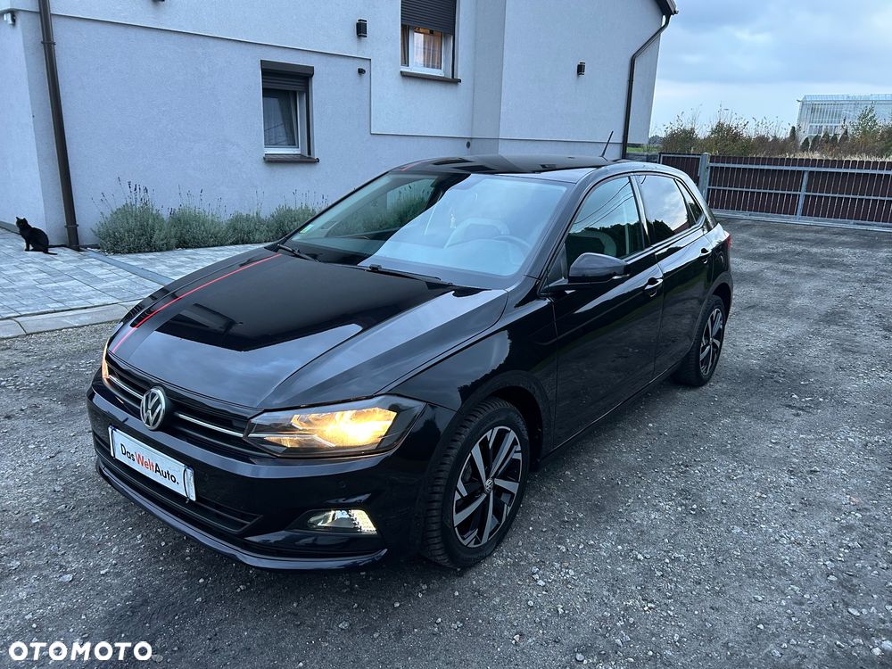 Volkswagen Polo 1.0 TSI OPF beats - 4