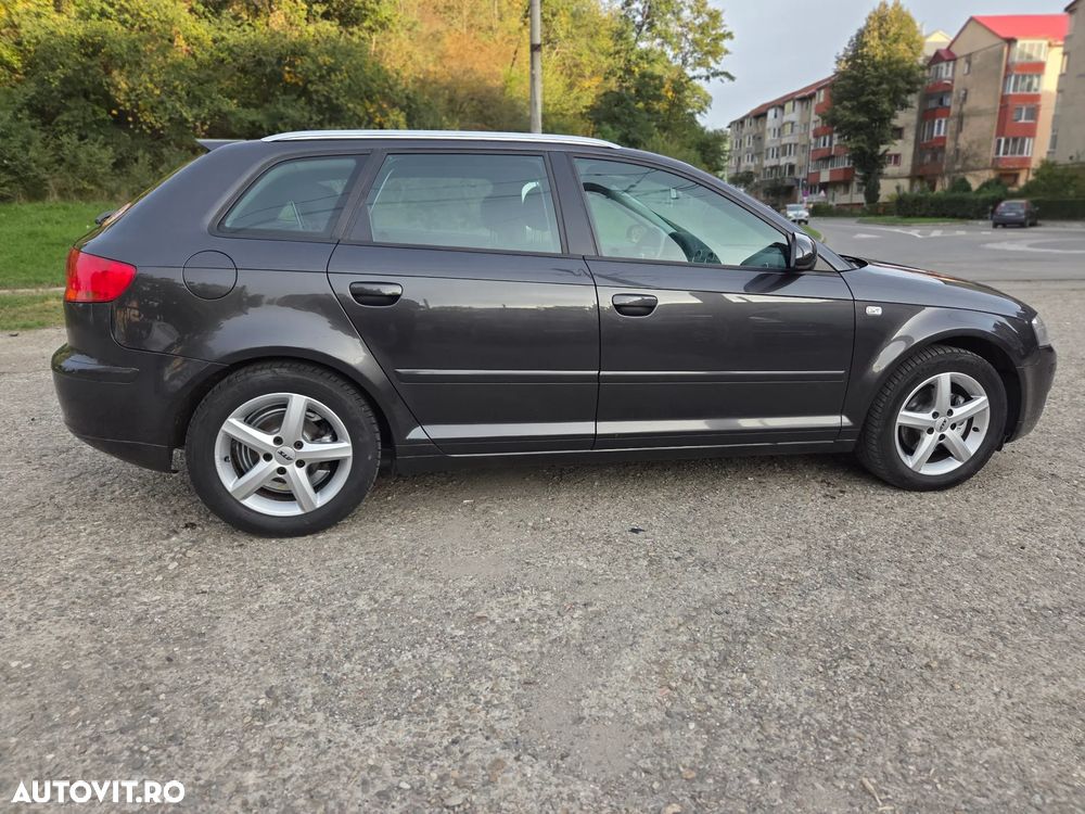 Audi A3 2.0 TDI Sportback Ambition - 4